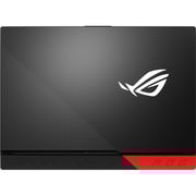 ASUS ROG Strix G15 (2020) Gaming Laptop - AMD Ryzen 7-4800H / 15.6inch FHD / 16GB RAM / 1TB SSD / 4GB NVIDIA GeForce RTX 3050 Graphics / Windows 11 Home / English & Arabic Keyboard / Grey / Middle East Version - [G513IC-HN039W]