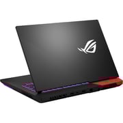 ASUS ROG Strix G15 (2020) Gaming Laptop - AMD Ryzen 7-4800H / 15.6inch FHD / 16GB RAM / 1TB SSD / 4GB NVIDIA GeForce RTX 3050 Graphics / Windows 11 Home / English & Arabic Keyboard / Grey / Middle East Version - [G513IC-HN039W]