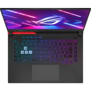 ASUS ROG Strix G15 (2020) Gaming Laptop - AMD Ryzen 7-4800H / 15.6inch FHD / 16GB RAM / 1TB SSD / 4GB NVIDIA GeForce RTX 3050 Graphics / Windows 11 Home / English & Arabic Keyboard / Grey / Middle East Version - [G513IC-HN039W]