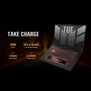 Buy ASUS TUF A17 (2022) Gaming Laptop – AMD Ryzen 7-6800H / 17.3