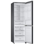 Samsung  BESPOKE 1.85m Fridge Freezer 350LWith Top Glam Peach & Bottom Glam White Panel