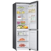 Samsung  BESPOKE 1.85m Fridge Freezer 350LWith Top Glam Peach & Bottom Glam White Panel
