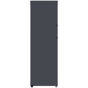 Samsung  BESPOKE 1.85m One Door Freezer 315L with Satin Gray