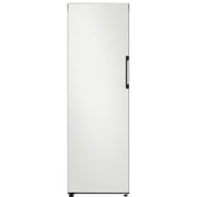 Samsung  BESPOKE 1.85m One Door Freezer 315L with Satin Gray