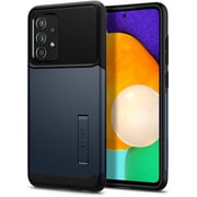Spigen Slim Armor Designed For Samsung Galaxy A52 Case/galaxy A52 5g Case And Samsung Galaxy A52s 5g Case Cover - Metal Slate