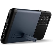 Spigen Slim Armor Designed For Samsung Galaxy A52 Case/galaxy A52 5g Case And Samsung Galaxy A52s 5g Case Cover - Metal Slate
