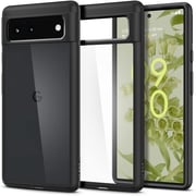 Spigen Ultra Hybrid Designed For Google Pixel 6 Case Cover - Matte Black