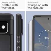 Spigen Ultra Hybrid Designed For Google Pixel 6 Case Cover - Matte Black