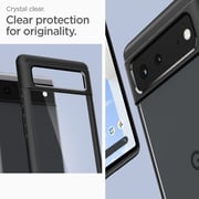 Spigen Ultra Hybrid Designed For Google Pixel 6 Case Cover - Matte Black