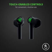 Razer RZ12-03830100-R3G1 Hammerhead True Wireless Earbuds Black