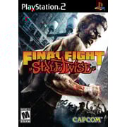 Playstation 2 - Final Fight: Streetwise
