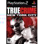 Playstation 2 - True Crime New York City