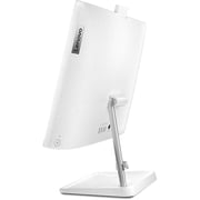 Lenovo IdeaCentre AIO 3 22ITL6 (2020) Desktop - 11th Gen / Intel Core i3-1115G4 / 21.5inch FHD / 256GB SSD / 4GB RAM / Shared Intel UHD Graphics / Windows 11 Home / English & Arabic Keyboard / White / Middle East Version - [F0G5009XAX]