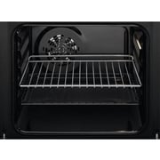 Zanussi Multifunction Built In Oven ZOHNC0X1