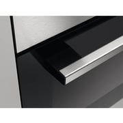 Zanussi Built In Combi Oven ZVENM6X2