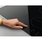Zanussi Built In Electric Hob ZHRN883K