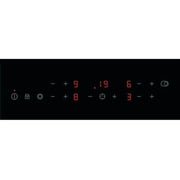 Zanussi Built In Electric Hob ZHRN883K
