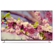 Nobel UHD58LEDS 4K UHD TV LED Smart Television 58inch Black Silver