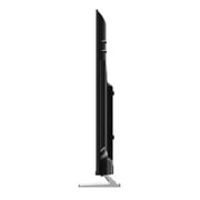 Nobel UHD58LEDS 4K UHD TV LED Smart Television 58inch Black Silver