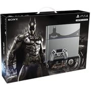 Sony Playstation 4 500gb Console Grey - Batman Arkham Knight Bundle Limited Edition