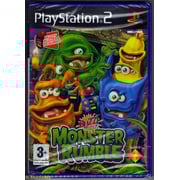 Playstation 2 - Buzz! Junior: Monster Rumble