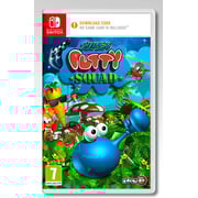 Nintendo Switch Super Putty Squad