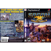Playstation2 - Socom 1: Us Navy Seals