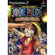 Playstation2 - One Piece: Pirates Carnival