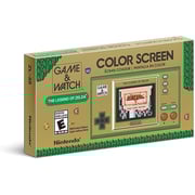 Nintendo Game & Watch The Legend Of Zelda