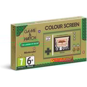 Nintendo Game & Watch The Legend Of Zelda