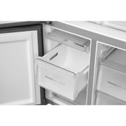 Haier French Door Refrigerator 820 Litres HRF-820BG