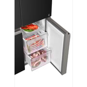 Haier French Door Refrigerator 820 Litres HRF-820BG