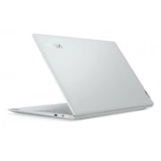 Lenovo Yoga Slim 7 (2021) Laptop - AMD Ryzen 7-5800U / 14inch OLED 2.8K / 512GB SSD / 16GB RAM / 2GB NVIDIA GeForce MX450 Graphics / Windows 11 Home / English & Arabic Keyboard / Grey / Middle East Version - [82L0006GAX]