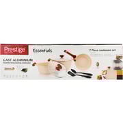 Prestige Granite Non-Stick Aluminium Essentials 7Pcs Set PR80961