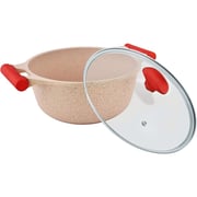 Prestige Granite Non-Stick Aluminium Essentials 7Pcs Set PR80961
