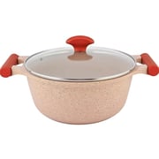 Prestige Granite Non-Stick Aluminium Essentials 7Pcs Set PR80961