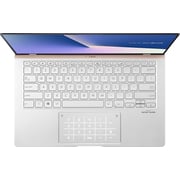 ASUS ZenBook 13 (2019) Laptop - 10th Gen / Intel Core i7-10510U / 13.3inch FHD / 8GB RAM / 512GB SSD / Windows 10 / Silver - [UX333FAC-A3180T]