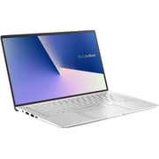 ASUS ZenBook 13 (2019) Laptop - 10th Gen / Intel Core i7-10510U / 13.3inch FHD / 8GB RAM / 512GB SSD / Windows 10 / Silver - [UX333FAC-A3180T]