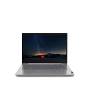 Lenovo Thinkbook 14 G2 LTL (2020) Laptop - 11th Gen / Intel Core i5-1135G7 / 14inch FHD / 256GB SSD / 8GB RAM / FreeDOS / Grey - [20VD00T3A]