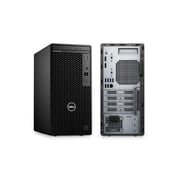 Dell Optiplex 3090 (2021) Desktop - 10th Gen / Intel Core i5-10505 / 8GB RAM / 1TB HDD + 256GB SSD / Windows 10 Pro - [OPTIPLEX-3090]