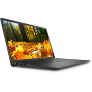 Dell Inspiron 15 (2019) Laptop - Intel Celeron-N4020 / 15.6inch HD / 4GB RAM / 128GB SSD / Shared Intel UHD Graphics 600 / Windows 11 Home / English & Arabic Keyboard / Black / Middle East Version - [3510-INS-4103-BLK]