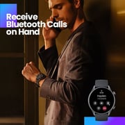 Amazfit A2040 GTR 3 Pro Smart Watch Infinite Black
