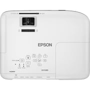 Epson Pro Ex7280 3lcd Wxga Projector With Built-in Speaker - White