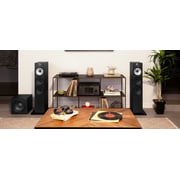 Bowers & Wilkins 603 S2 Anniversary Edition 5.1 Home Cinema Speaker Package (Bowers & Wilkins 607 S2 Pair Rear Speakers)