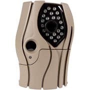 Wildgame Innovations Switch Camera 12 Megapixel Infrared Trail Camera | Game Camera With 21 Infrared Leds & Hd Video Capability, Brown, One Size