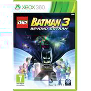 Xbox 360 Lego Batman 3 Beyond Gotham