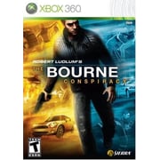 Xbox 360 The Bourne Conspiracy