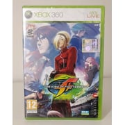 Xbox 360 The King Of Fighters Xii