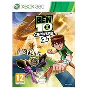 Xbox 360 Ben 10 Omniverse 2