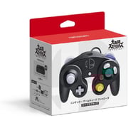 Nintendo Gamecube Controller Smash Bros Black